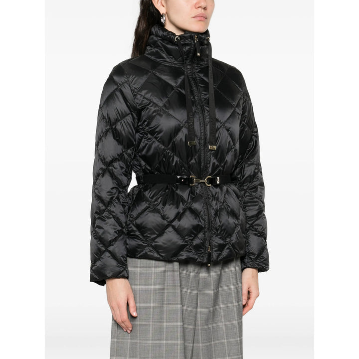 Max Mara The Cube Outerwears - Black | 71e74a2ab4347fd8bec37ee9d6abe591ba735ecd