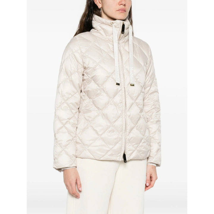 Max Mara The Cube Outerwears - White | d02c58658b0370e18ec1228c77a55d43170e0146