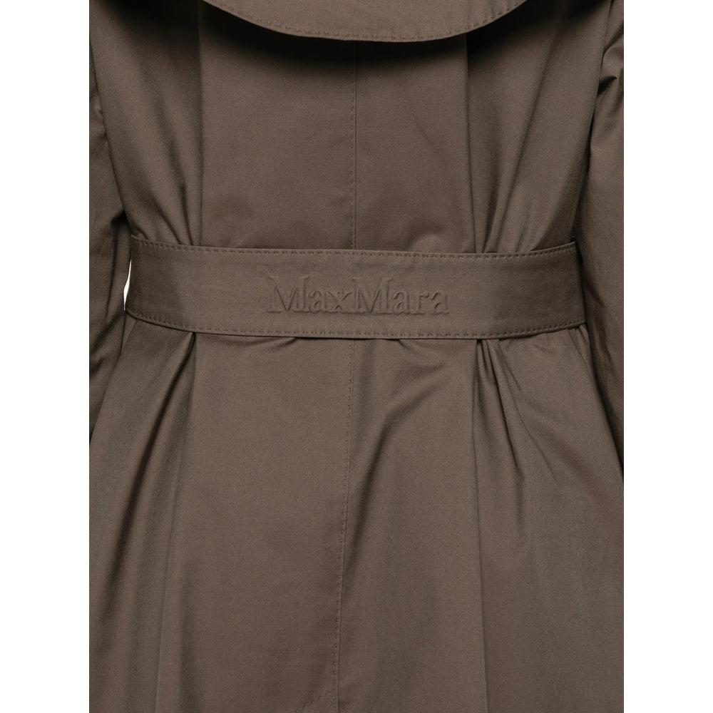 Max Mara The Cube Outerwears - Brown | d22fe3ac7b301631655b77a7b2d591d3aa9d4da7