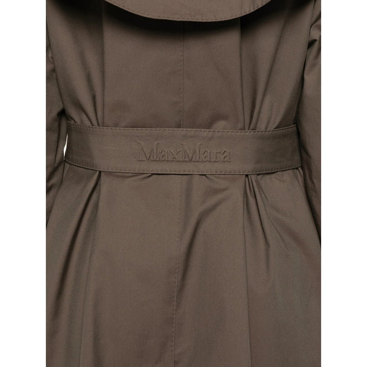 Max Mara The Cube Outerwears - Brown | d22fe3ac7b301631655b77a7b2d591d3aa9d4da7