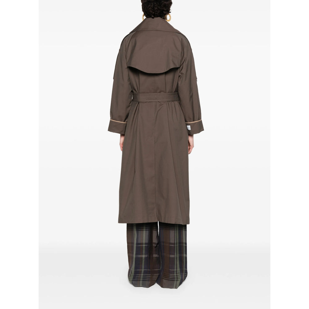 Max Mara The Cube Outerwears - Brown | 740dd4fb35e66c1974e9b33b944dc7b9cb18d79b