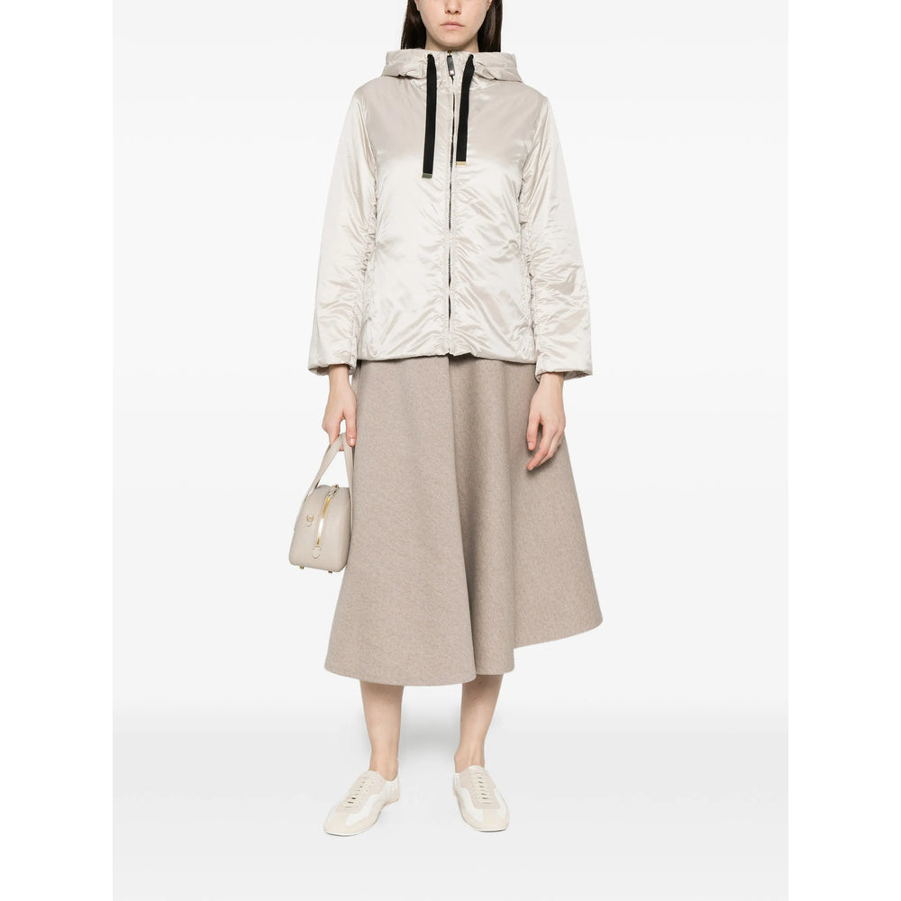 Max Mara The Cube Outerwears - Neutral | 383003e3de5e64991afb4e3d22ca104ea02db60e