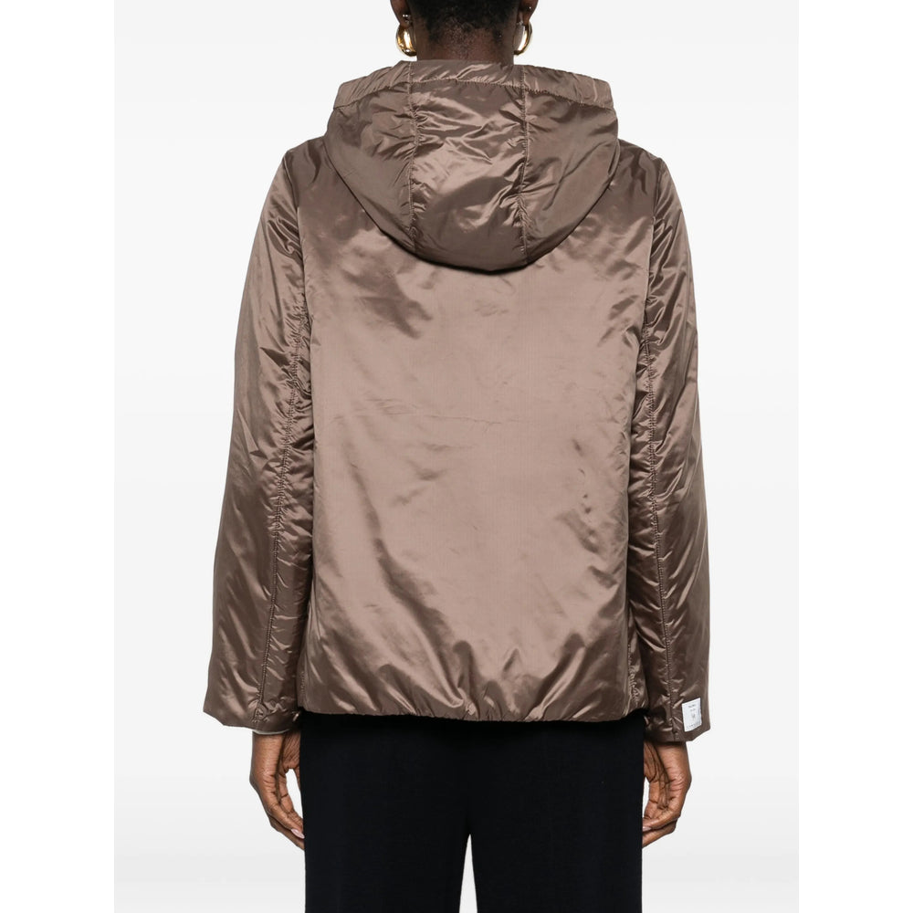 Max Mara The Cube Outerwears - Brown | 1db9d7e9b17e255c5d0dc31c1ee6fc5e2b66d35d