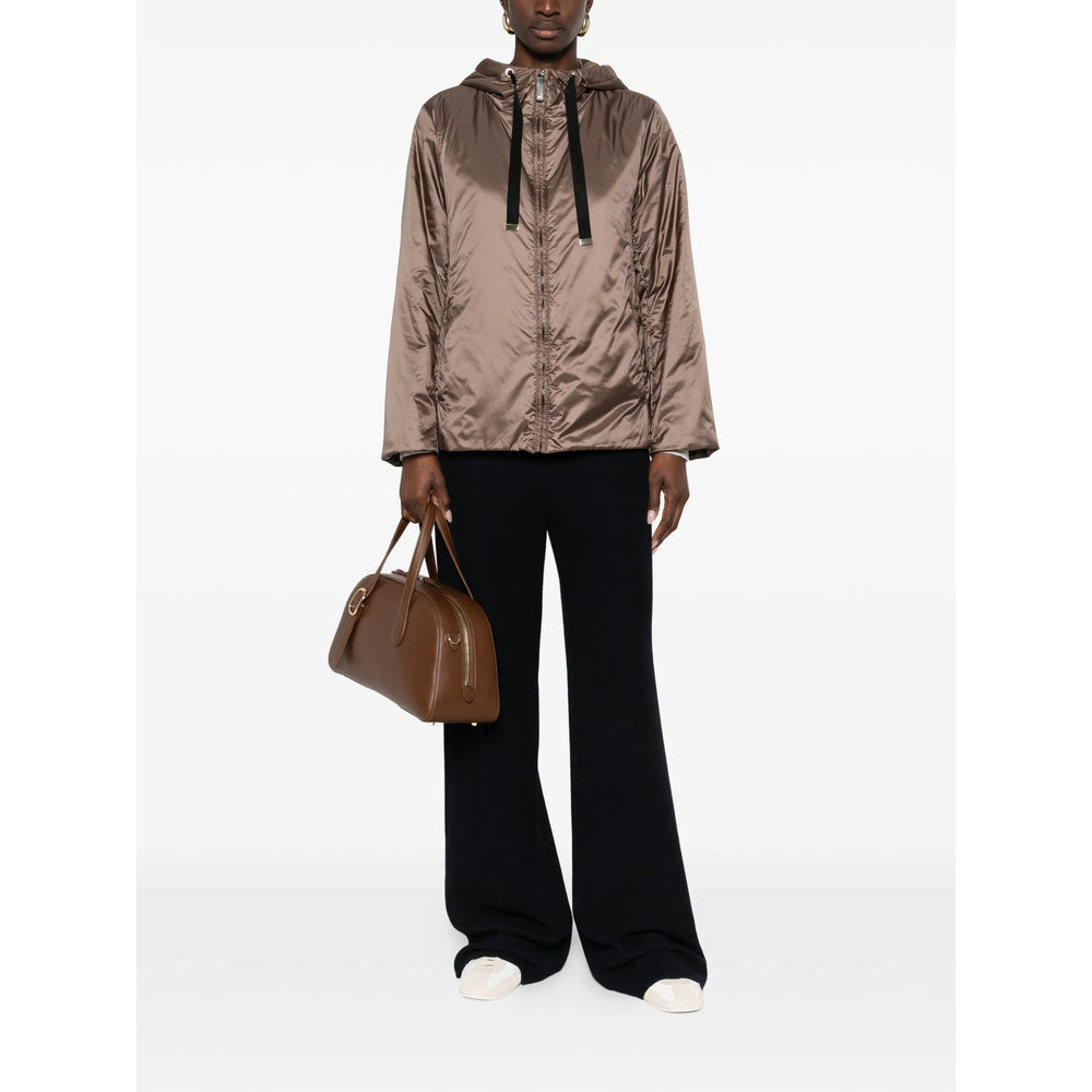 Max Mara The Cube Outerwears - Brown | 014a2091863243d3a3a71545f6c15b16470a610b