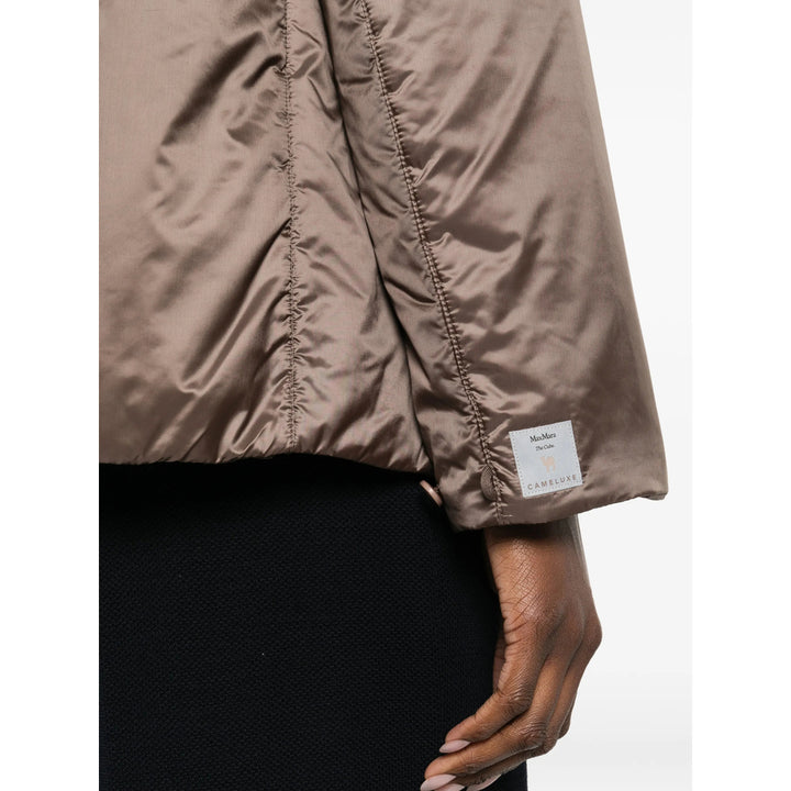 Max Mara The Cube Outerwears - Brown | 1fb8945c396e53f63f98477ea3fd71635693b2f4