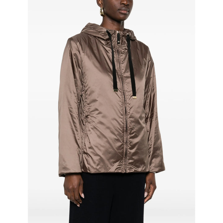 Max Mara The Cube Outerwears - Brown | 6227349e932dd9b65590428c1028082348cb514c