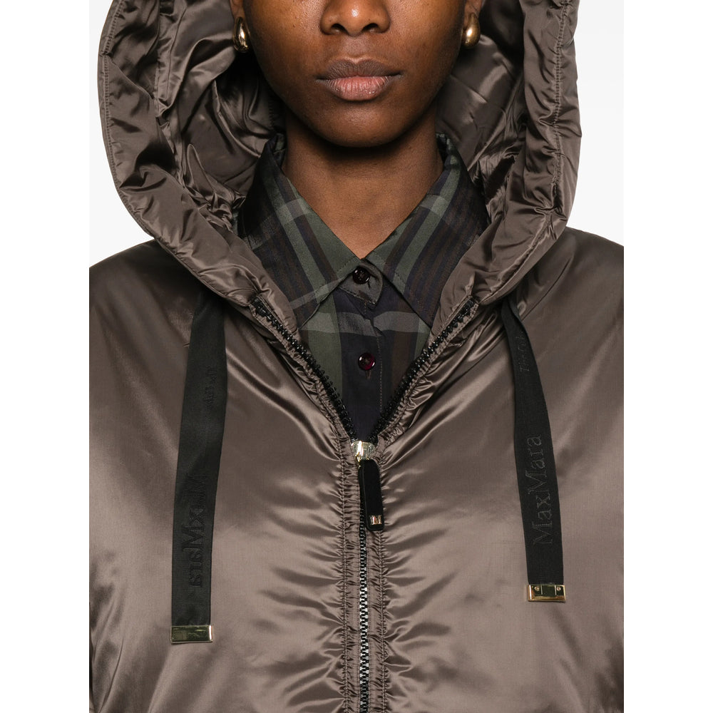 Max Mara The Cube Outerwears - Brown | 07a6d3f852c149f0d876ed5144537edec67ec292