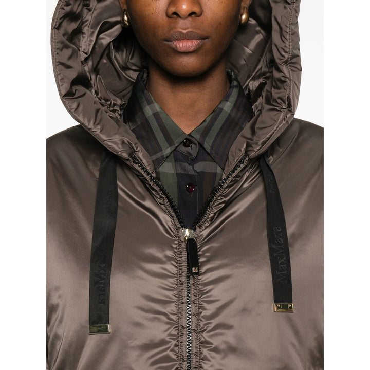 Max Mara The Cube Outerwears - Brown | 351039b79ecd5ec90ea646bb5d9a75c9fe17a80e