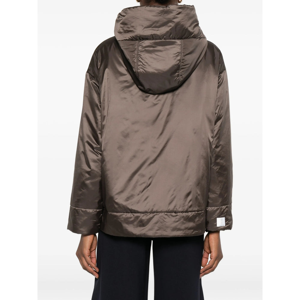 Max Mara The Cube Outerwears - Brown | 0f7b1d6c603ee9d30a4da29f51a92ec33e98d299