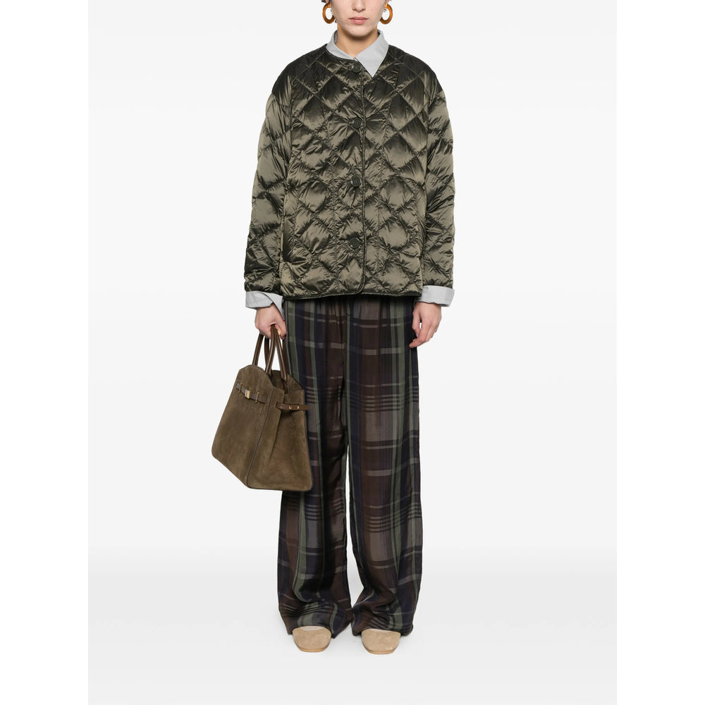 Max Mara The Cube Outerwears - Green | 64090db9112d7cca3d508ae30c96fc299d3a6358