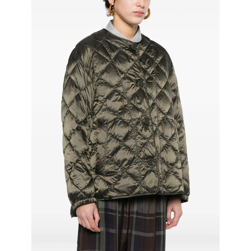 Max Mara The Cube Outerwears - Green | 63602d14c0c0ae3522da4854c49d6dd0d7c18c12