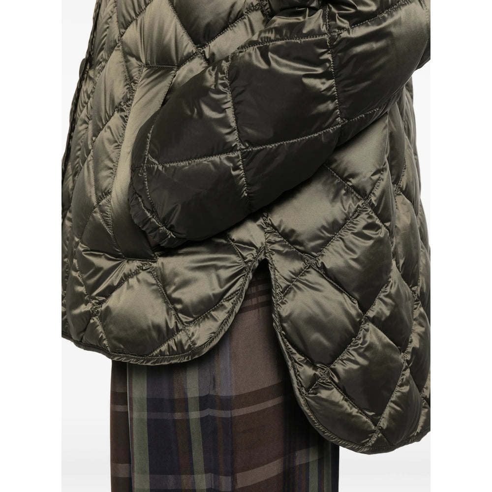 Max Mara The Cube Outerwears - Green | cf5b763710c45fb5bea75b188e22d9fa2e390347