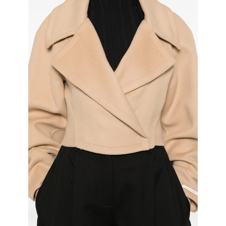 Sportmax Outerwears - Neutral | a8b9b3e6f85a8dc12b8e3c0a50007cec33b33428