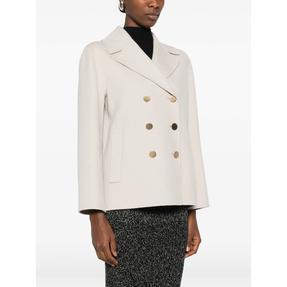 S Max Mara Coats - Neutral | 16c28a403dc77c46b151c17f40dca9a93ba634d6