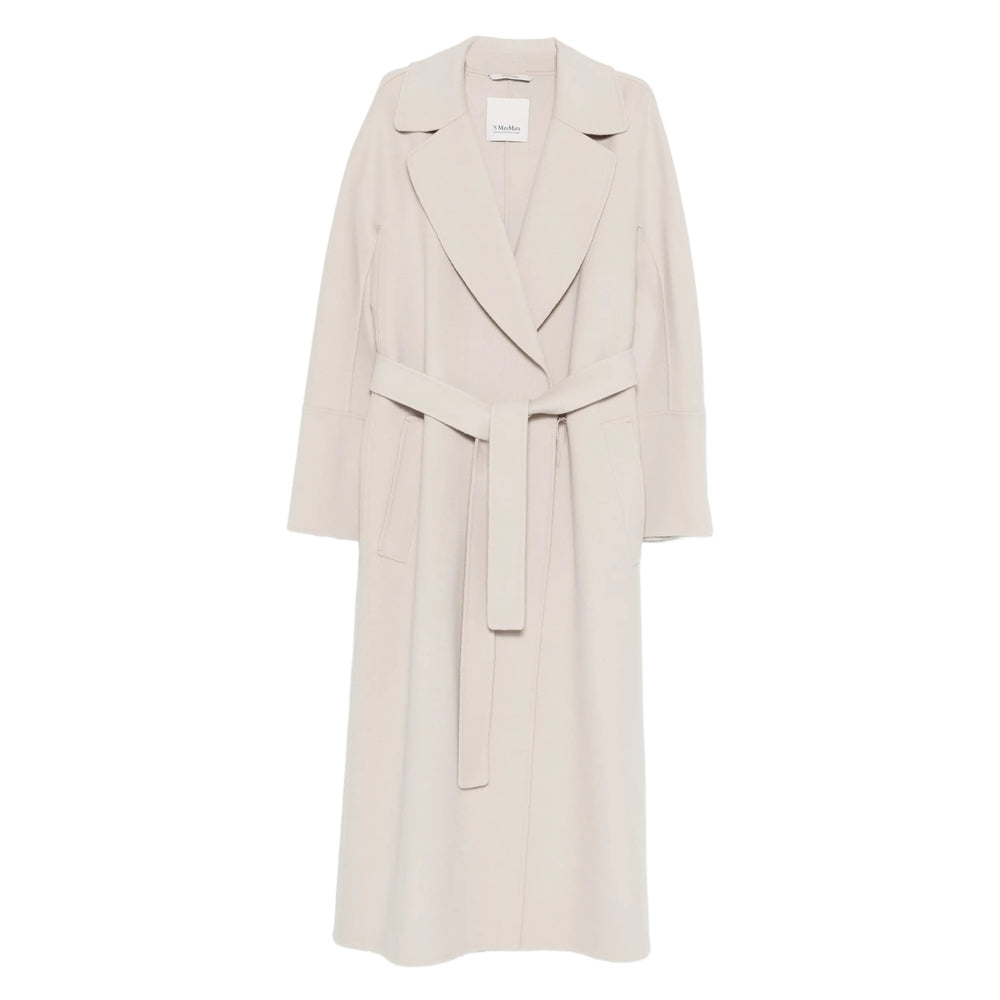 S Max Mara Coats - Neutral | bc11c9ab40523ccbfbbf1cc8cec4b020f0432357