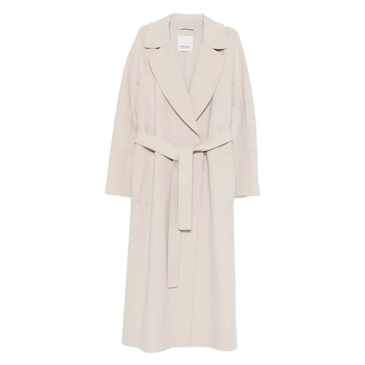 S Max Mara Coats - Neutral | bc11c9ab40523ccbfbbf1cc8cec4b020f0432357