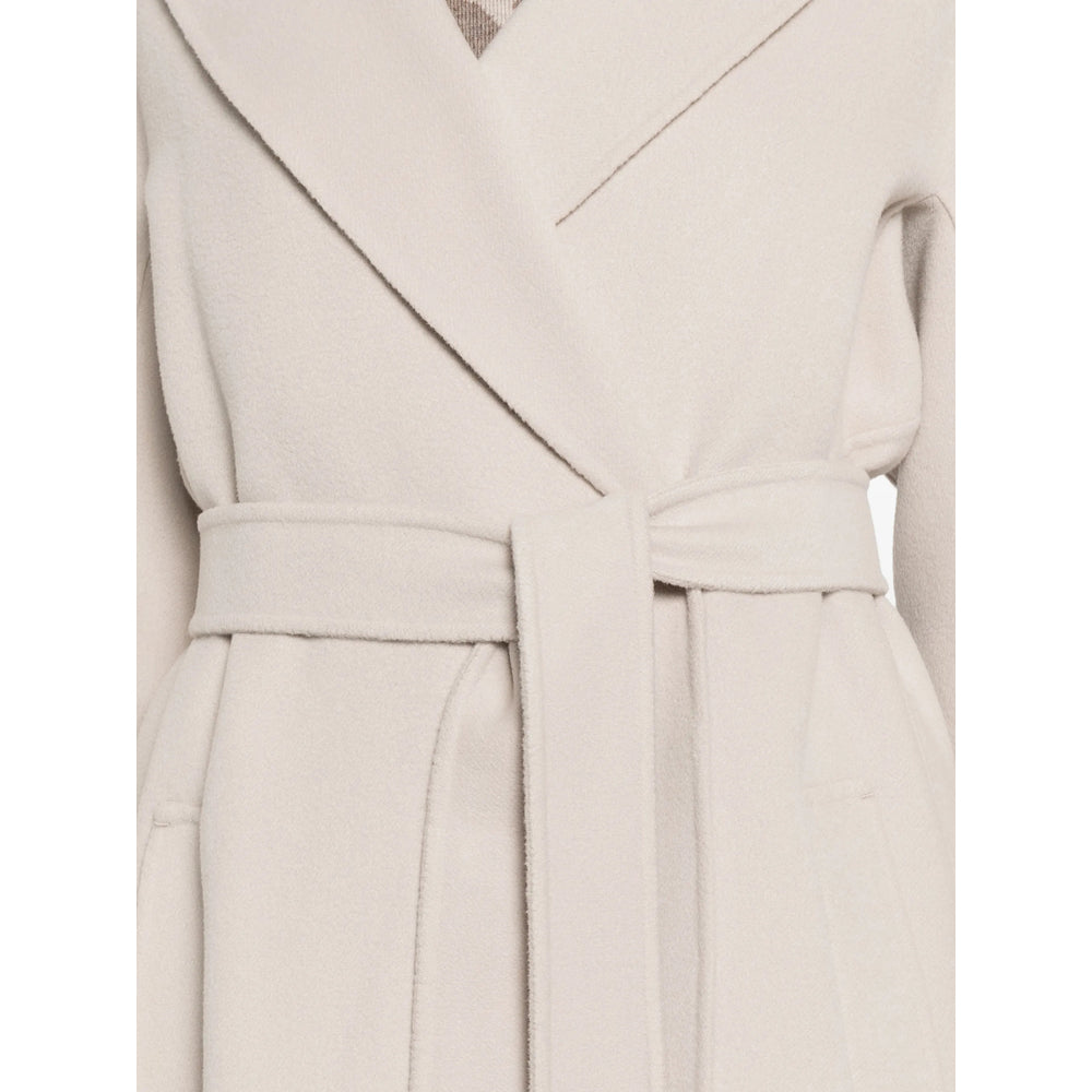 S Max Mara Coats - Neutral | 6c7716005ee093163c1bce65ea09dbed92129815