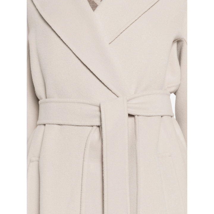 S Max Mara Coats - Neutral | 6c7716005ee093163c1bce65ea09dbed92129815