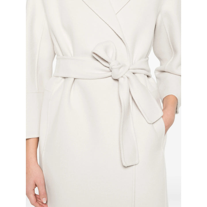 S Max Mara Coats - Neutral | 51c9f2597aa19f85855062156a392967f7349c78