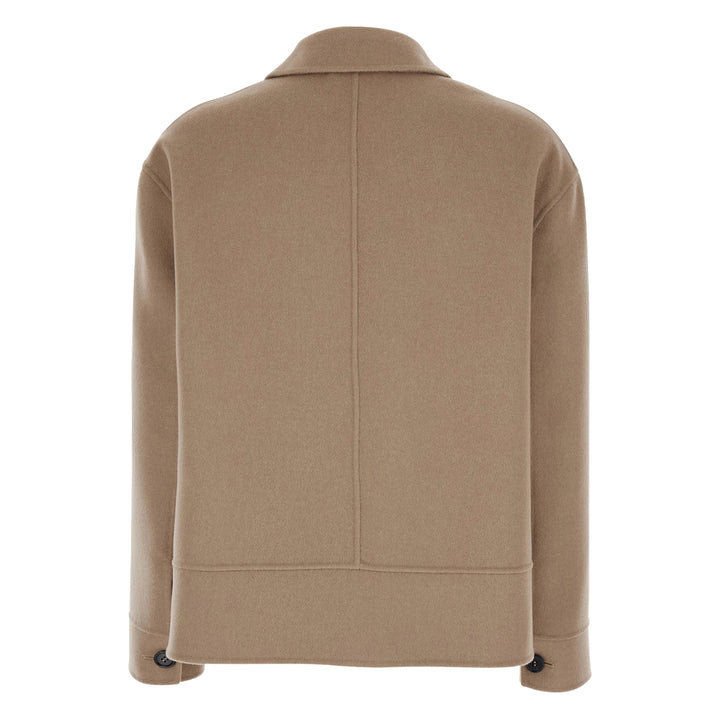 S Max Mara Outerwears - Neutral | cd39ef9951f9672bed4cb2480e038ced289b5a2a