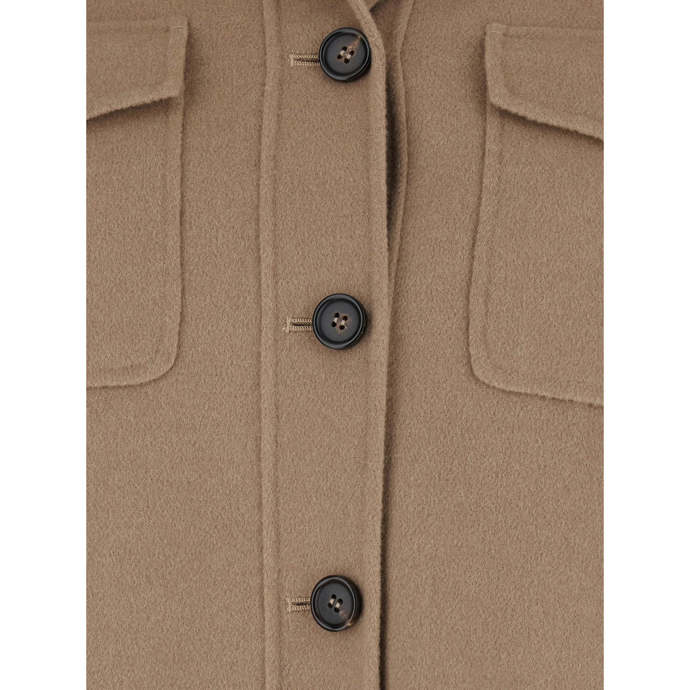 S Max Mara Outerwears - Neutral | f4c17a51a9d771779fdf842c760522687920637d