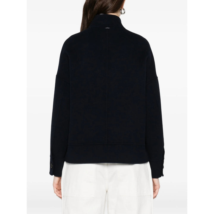 S Max Mara Outerwears - Black | 607581512cad724ca071b8452ade701796e2df37