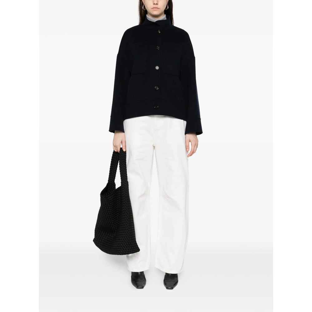 S Max Mara Outerwears - Black | 01faa6ad7908fbbc999971a91b669809cd2231dd