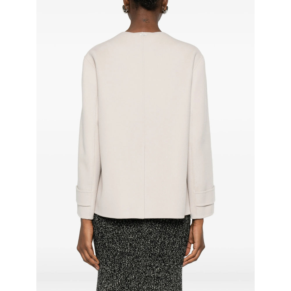 S Max Mara Outerwears - Neutral | b854447299e866ffa1fc73044cc051ba90397962