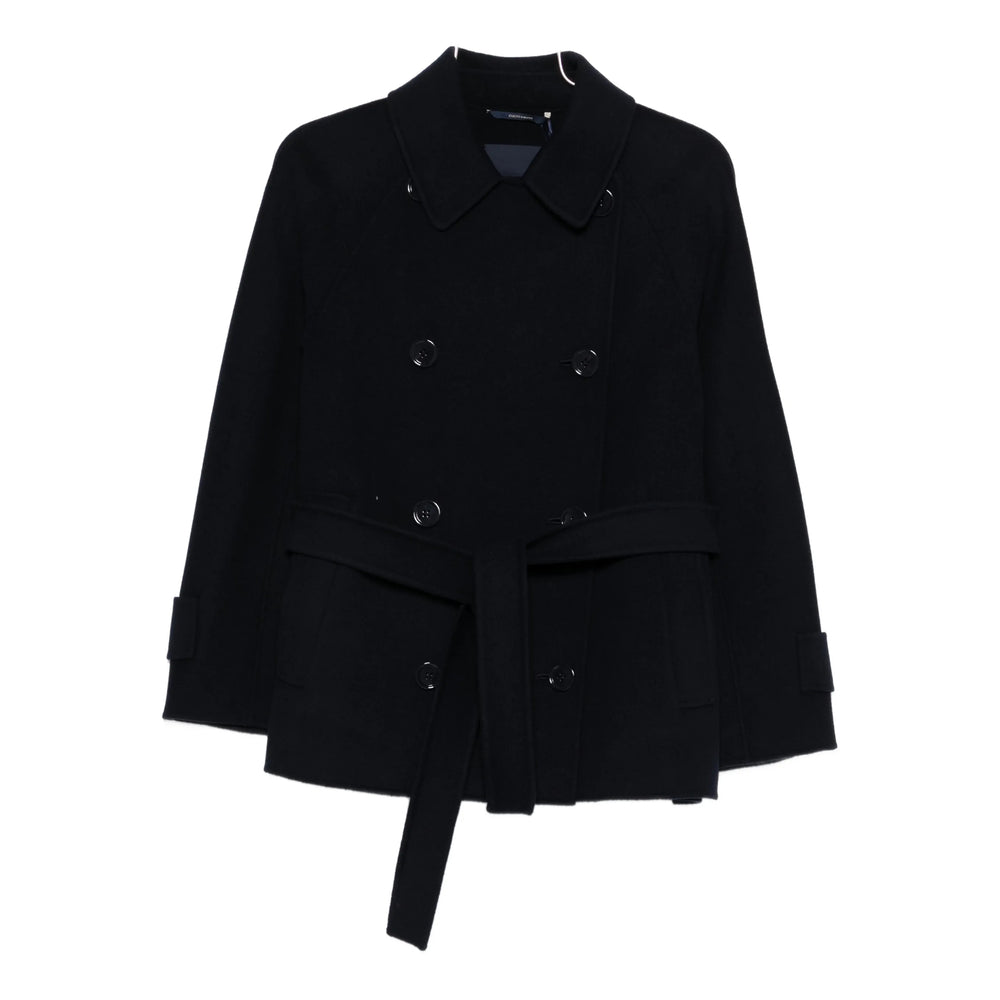 S Max Mara Outerwears - Black | 6bd0de0918211728e3d95871b708645407e88ee2