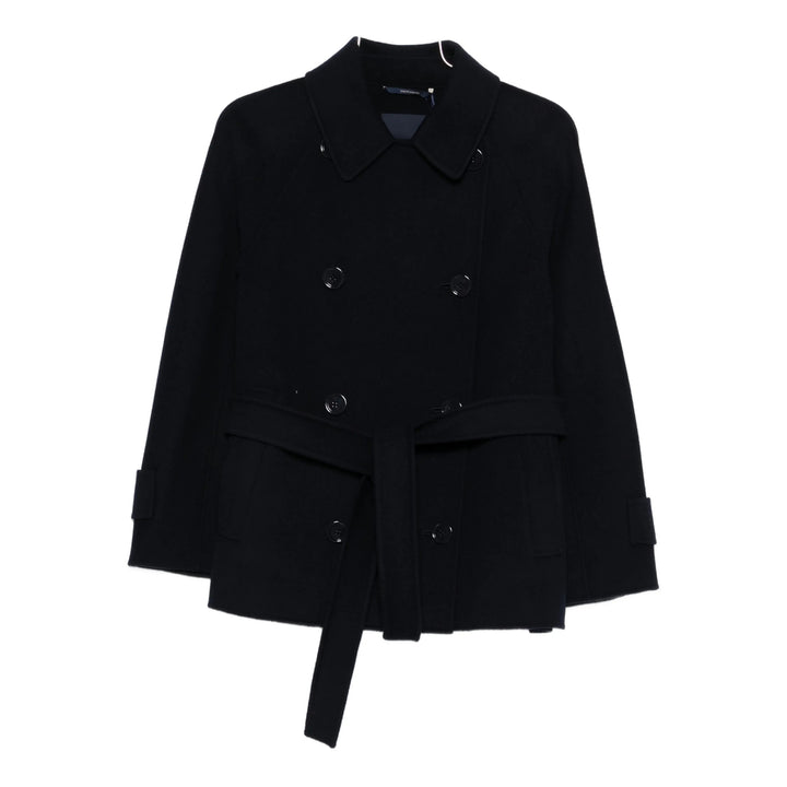 S Max Mara Outerwears - Black | 6bd0de0918211728e3d95871b708645407e88ee2