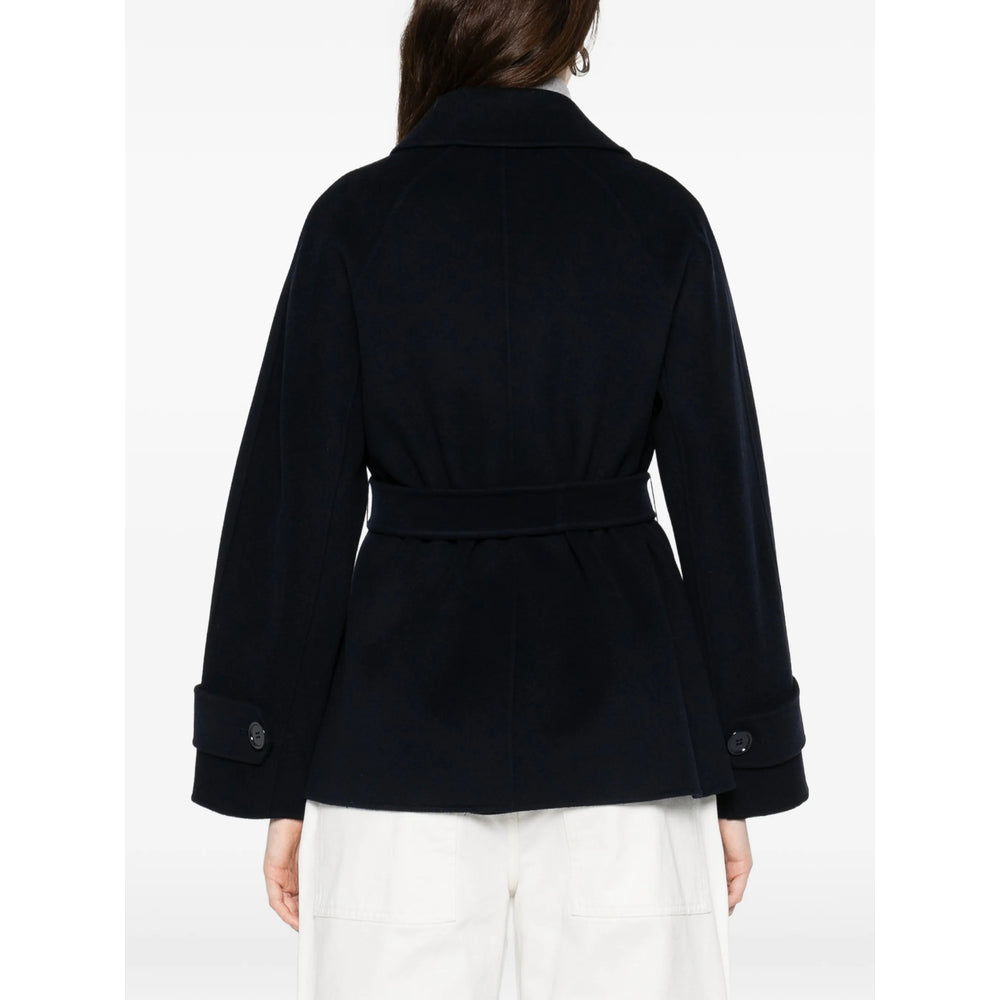 S Max Mara Outerwears - Black | 078deb0afcc5bb9f626778e7054604daaedf6d57