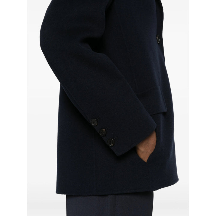 S Max Mara Jackets - Blue | be0eed44242de9733bc7e3368d732404ae0d7c81