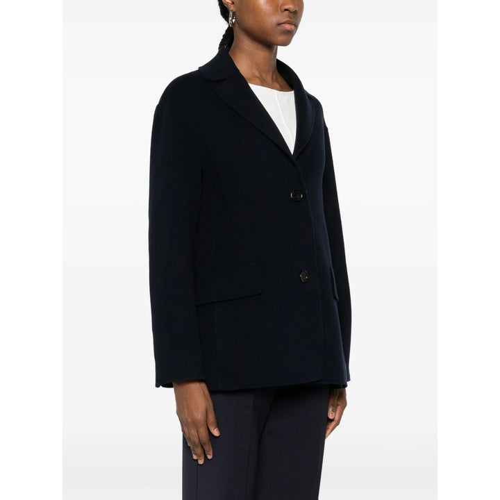 S Max Mara Jackets - Blue | 8d0c693bd83aa5982f71f15b1f0c59e1f40d0d66