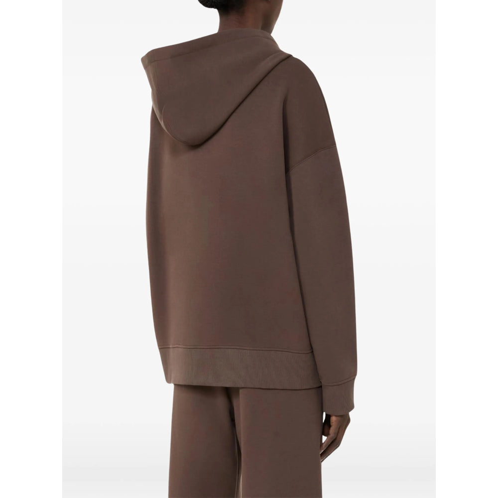 S Max Mara Sweatshirts - Brown | 58647fbfc14a05e84027aa78562111eb58e9265b