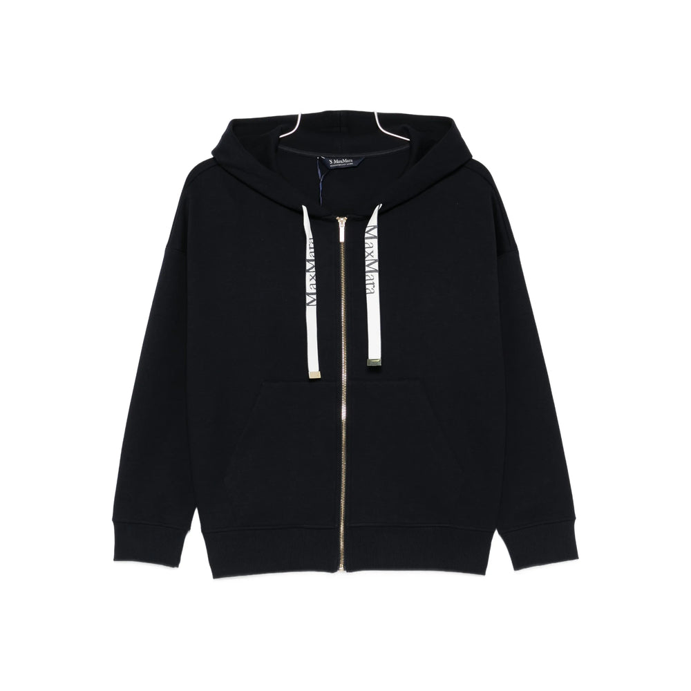 S Max Mara Sweatshirts - Black | 3dcd2ee45b3f0e16df37b91c54e1bc30a66ac1f4