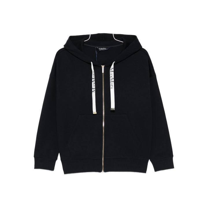 S Max Mara Sweatshirts - Black | 3dcd2ee45b3f0e16df37b91c54e1bc30a66ac1f4