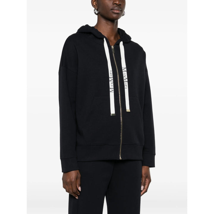 S Max Mara Sweatshirts - Black | 868dddfe80dba7fd2c7c1b0aad77f355d9a45013