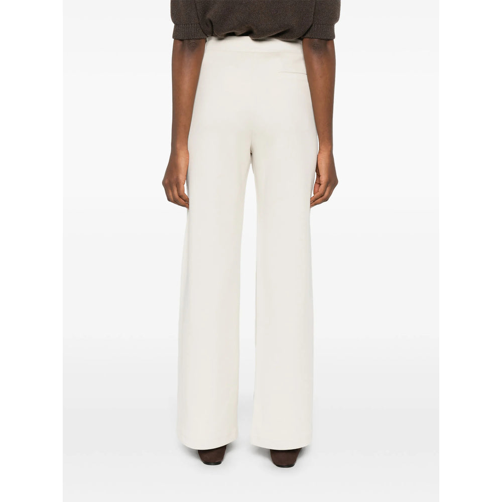 S Max Mara Pants - Neutral | 6a629b69420ce672b9af7f2e3ca0f3659e22815f