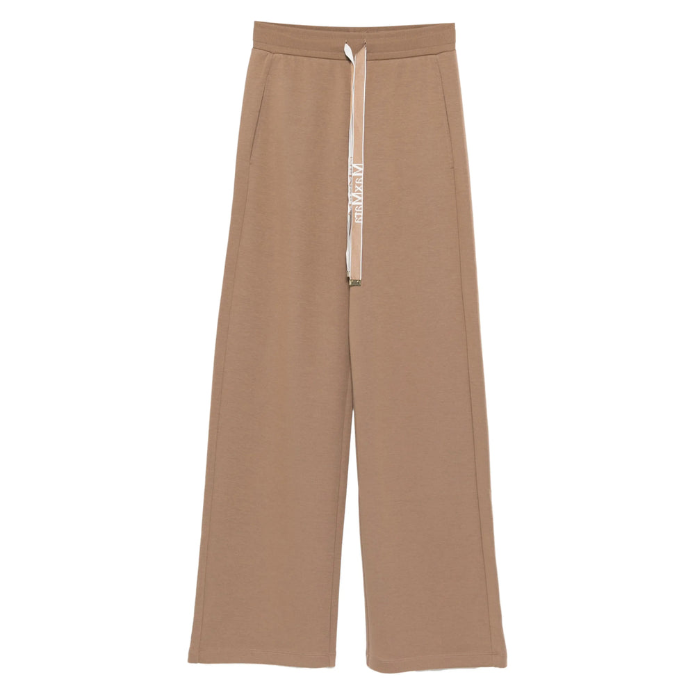 S Max Mara Pants - Brown | 7e896776ba365fe791d99bedc802916680297811