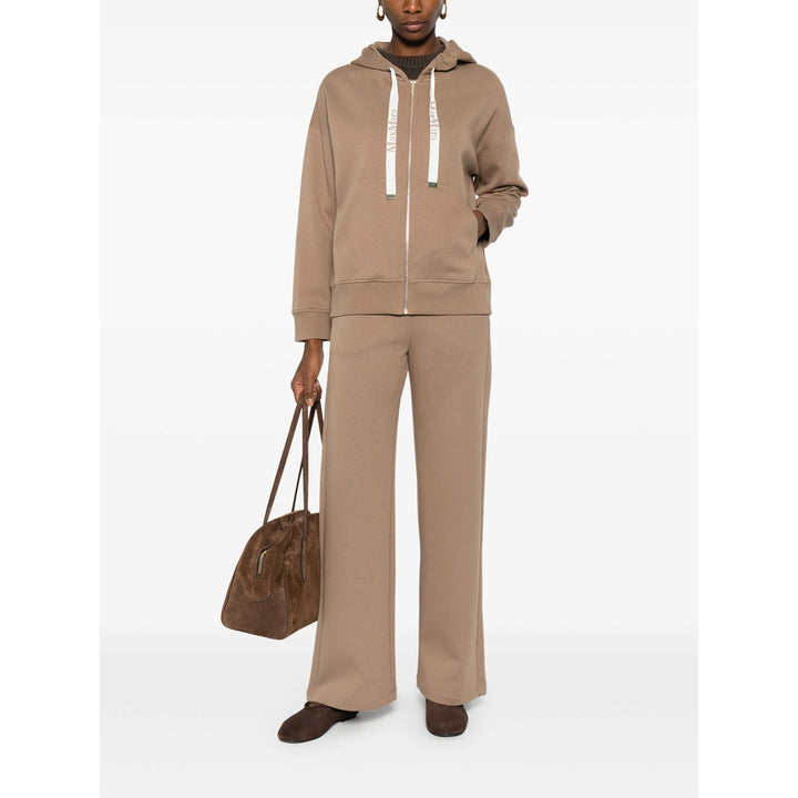 S Max Mara Pants - Brown | 77f056ad1a20954f9669bb10a95046dd09dc08cf