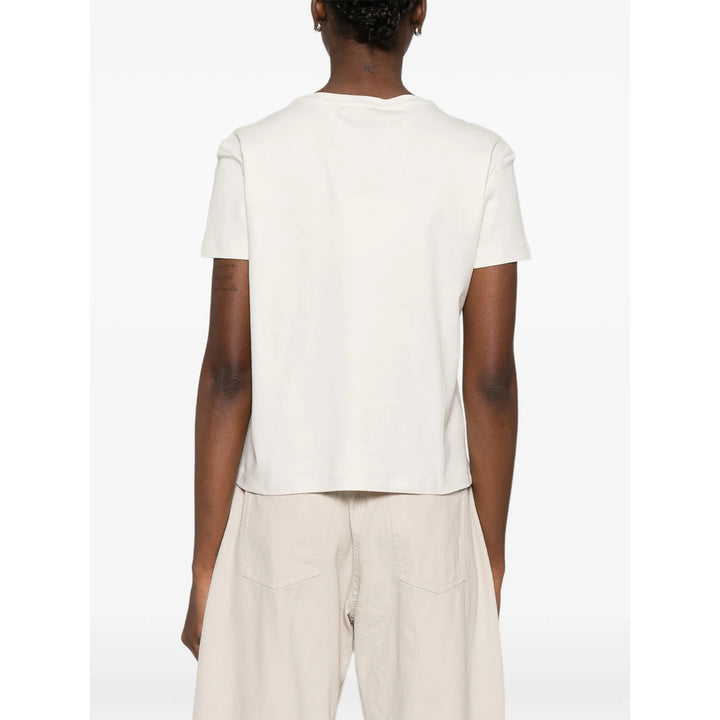 S Max Mara T Shirts - Neutral | 146f7fefc3f19e137b9a2200c67dfe9695fbfb1c