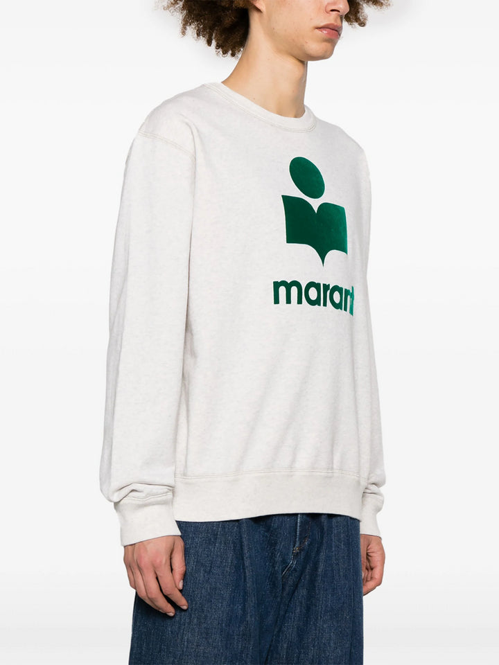 Marant SWEATSHIRT - Nude & Neutrals | ca1facc045edfc4dbc39f22efe419fef01eb74e1