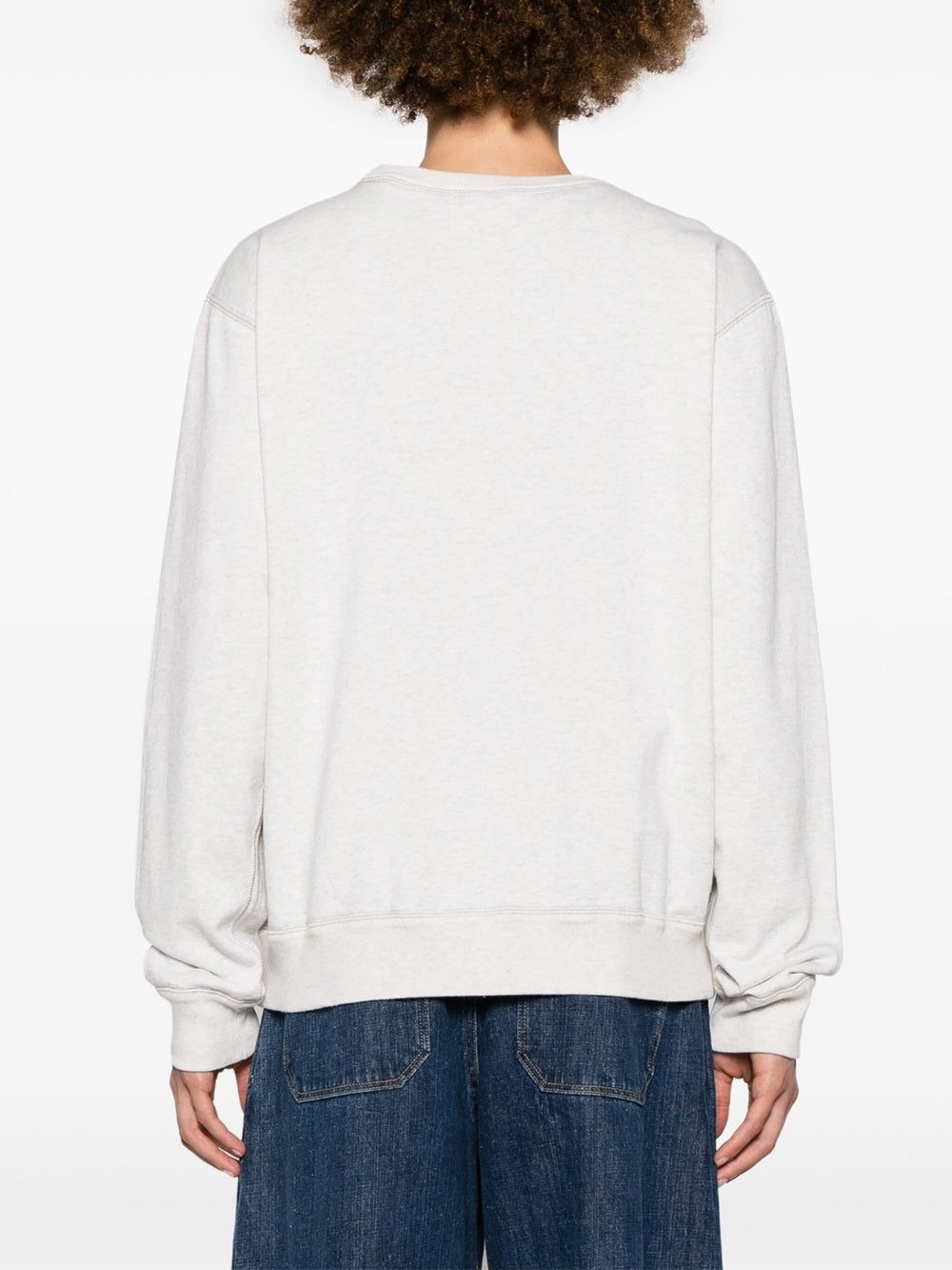 Marant SWEATSHIRT - Nude & Neutrals | c04cd23be29a0f021c016b70da643fd2e183a330