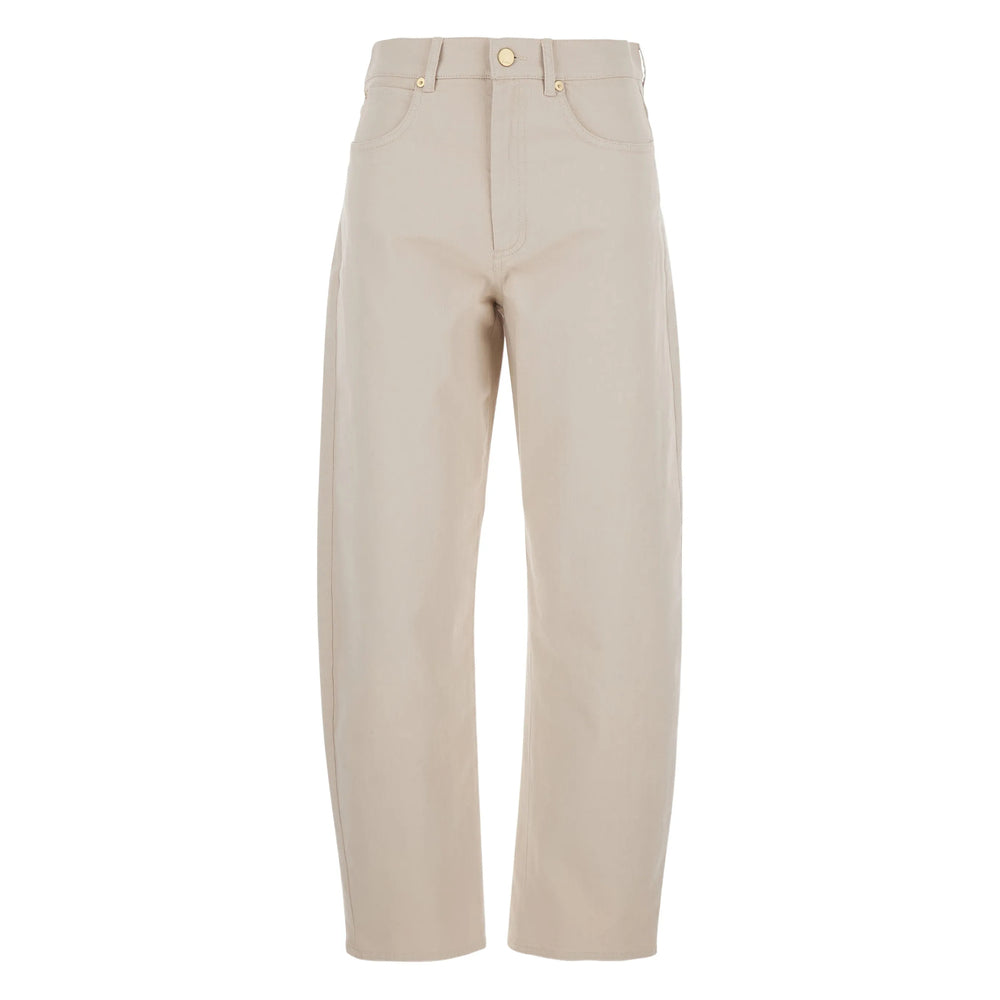 S Max Mara Pants - Neutral | 9bc224309c73c98140fa1737b7f97511b8b6bfab