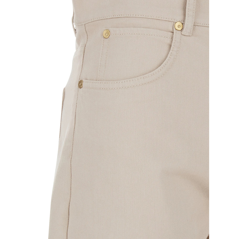 S Max Mara Pants - Neutral | eacb8237f171416c5c4c2d128b0ddeed799283bf