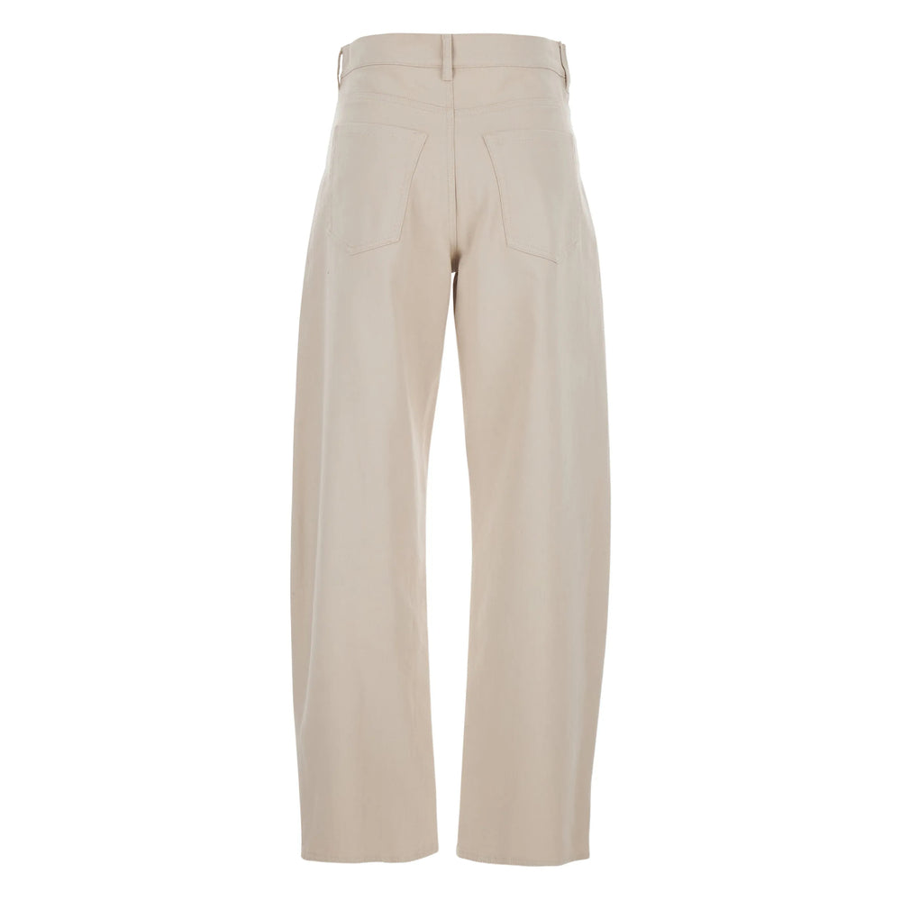 S Max Mara Pants - Neutral | b56f068ef342d5d03232130faac1cba0431a6489