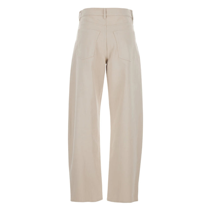 S Max Mara Pants - Neutral | b56f068ef342d5d03232130faac1cba0431a6489
