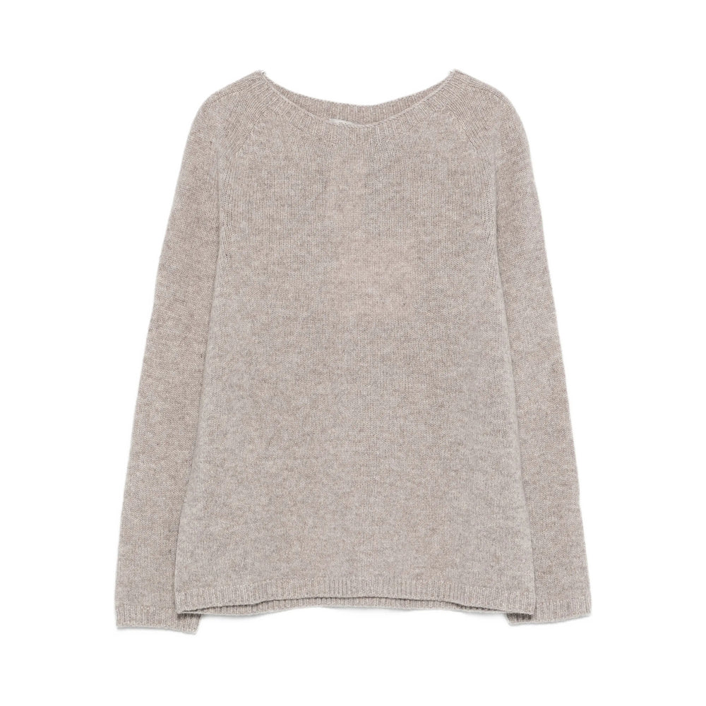 S Max Mara Sweaters - Neutral | e87dee96709650cb2fafe807e3070ccf6ccc3bc6