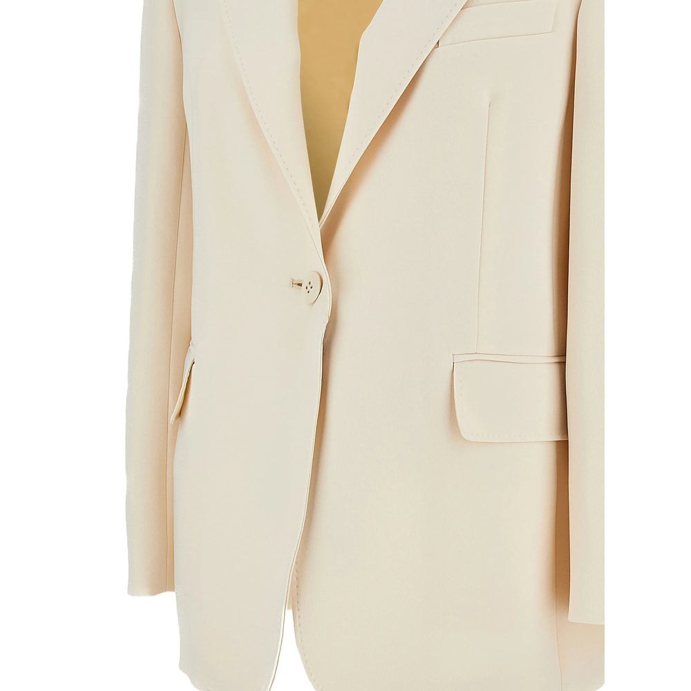 Max Mara Studio Jackets - Neutral | 2723376d87c8f94ae3e57e4b8cc212a0f7068d34