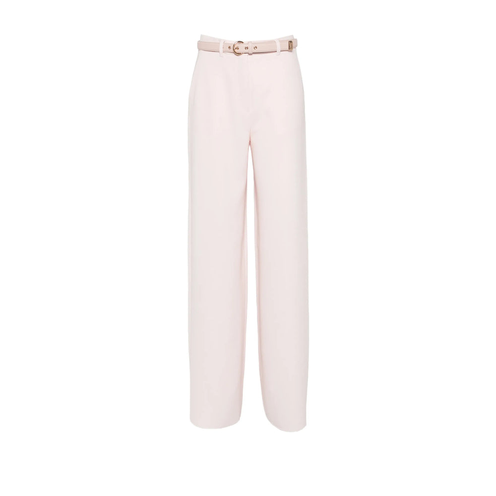 Max Mara Studio Pants - Pink | e628850a7d4345b3a5f43220c7179e0573038cae